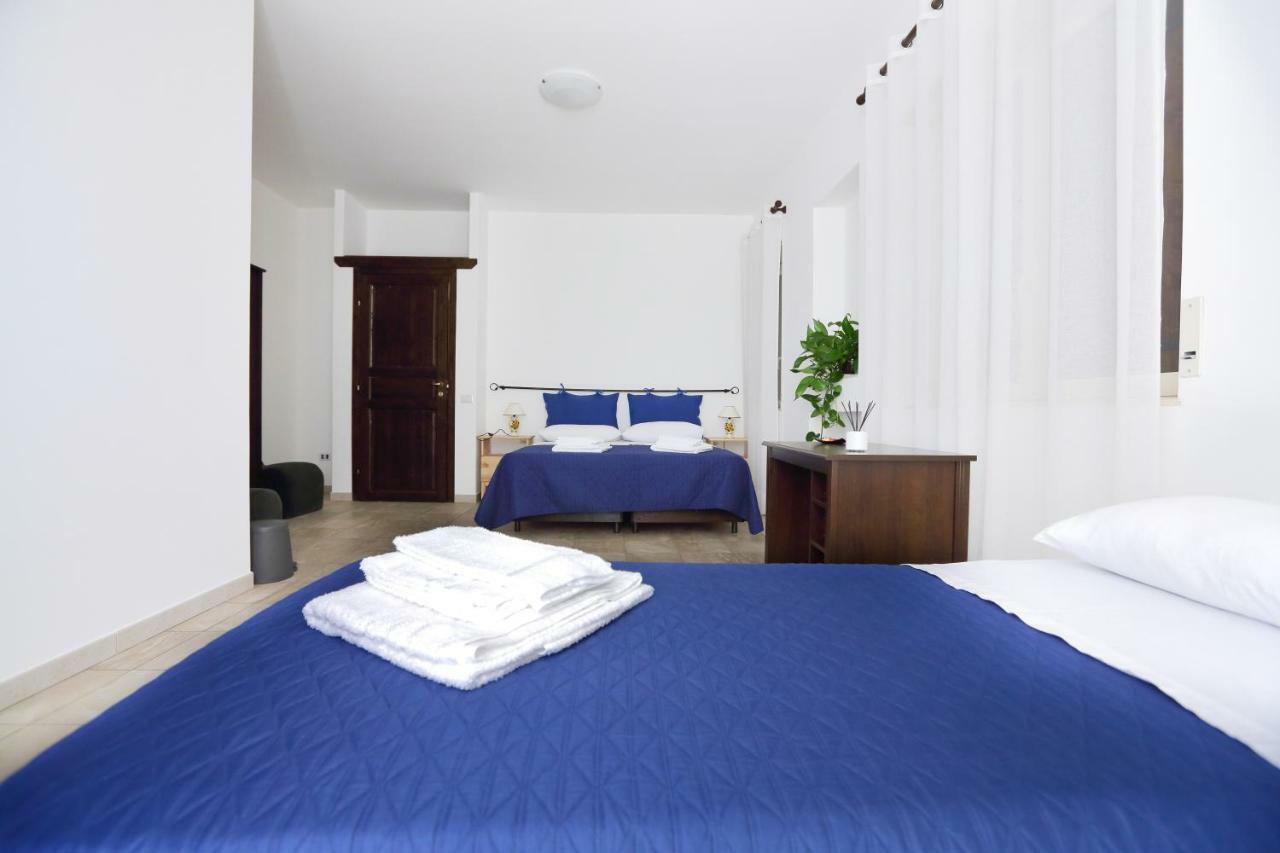 פיאצה ארמרינה B&B La Primula מראה חיצוני תמונה