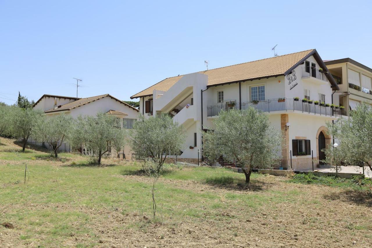פיאצה ארמרינה B&B La Primula מראה חיצוני תמונה