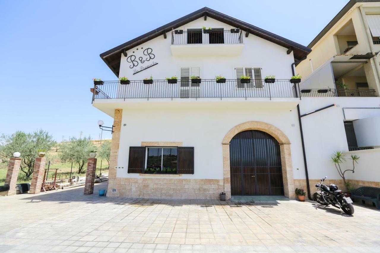 פיאצה ארמרינה B&B La Primula מראה חיצוני תמונה