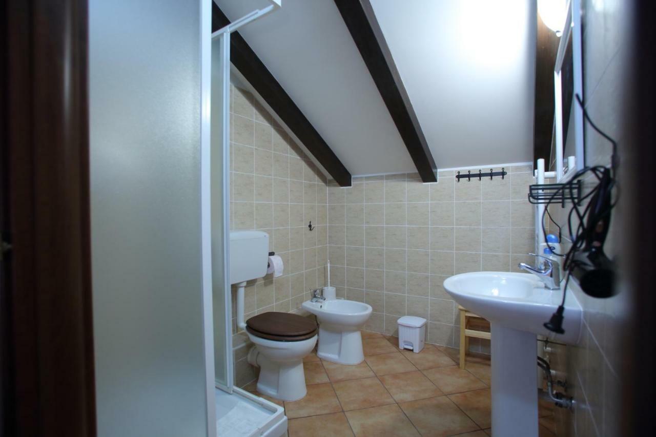 פיאצה ארמרינה B&B La Primula מראה חיצוני תמונה