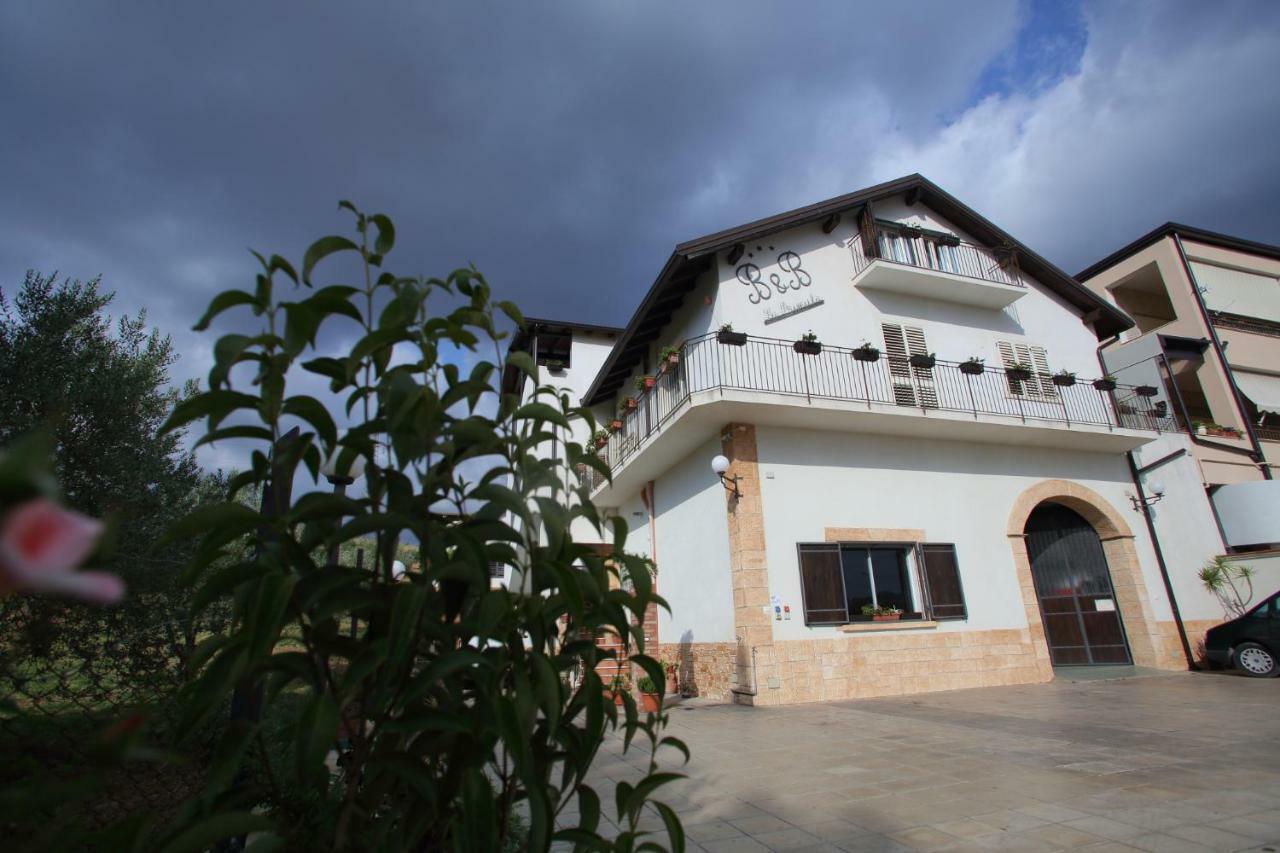 פיאצה ארמרינה B&B La Primula מראה חיצוני תמונה