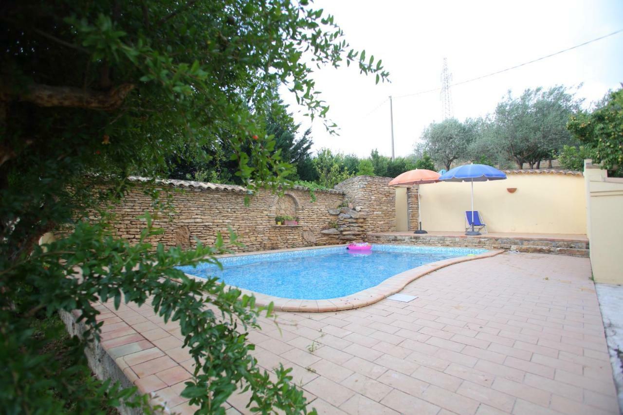 פיאצה ארמרינה B&B La Primula מראה חיצוני תמונה